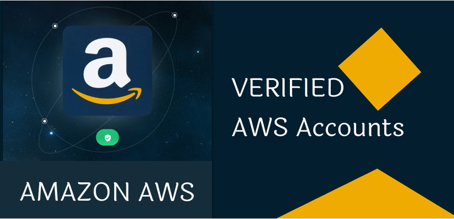 Buy Amazon AWS Accounts