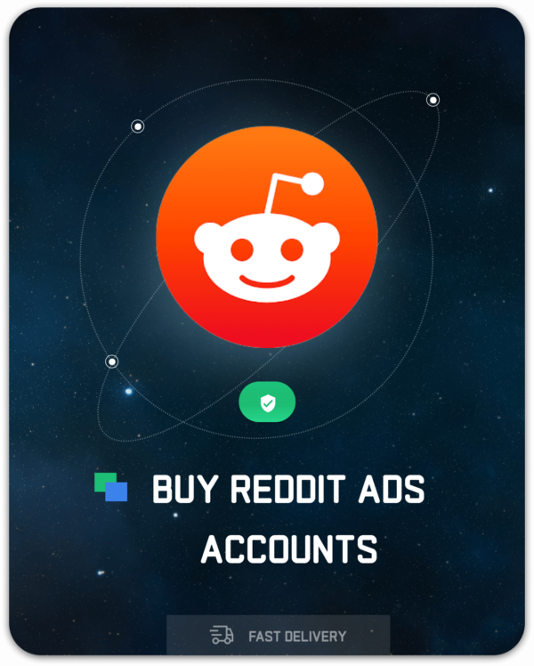 Buy Reddit Ads Accounts