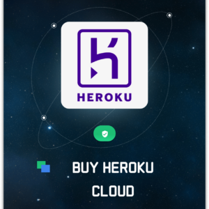 Buy Heroku Cloud