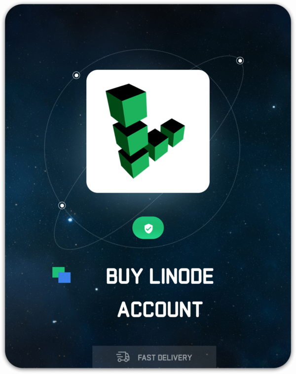 Buy Linode Account