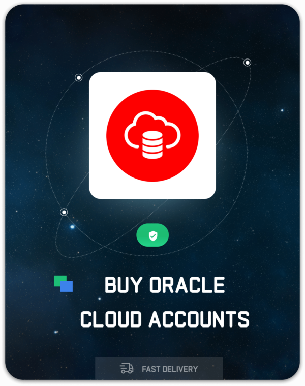 buy oracle cloud account