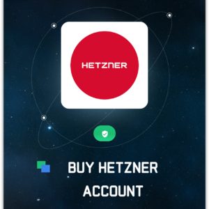 Buy Hetzner Account