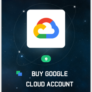 Buy Google Cloud Account