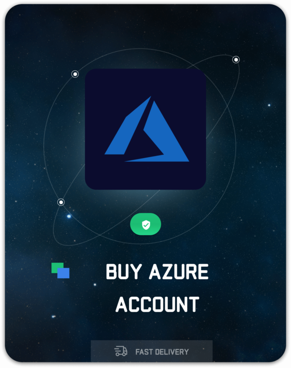 Buy Azure Account