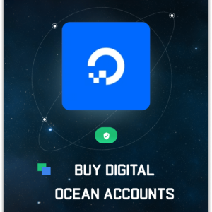 Buy Digital Ocean Accounts