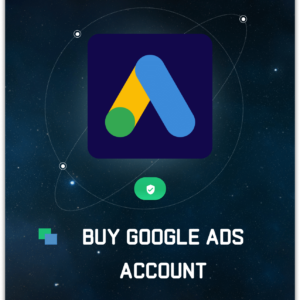 Buy Google Ads Account