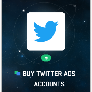 Buy Twitter Ads Accounts