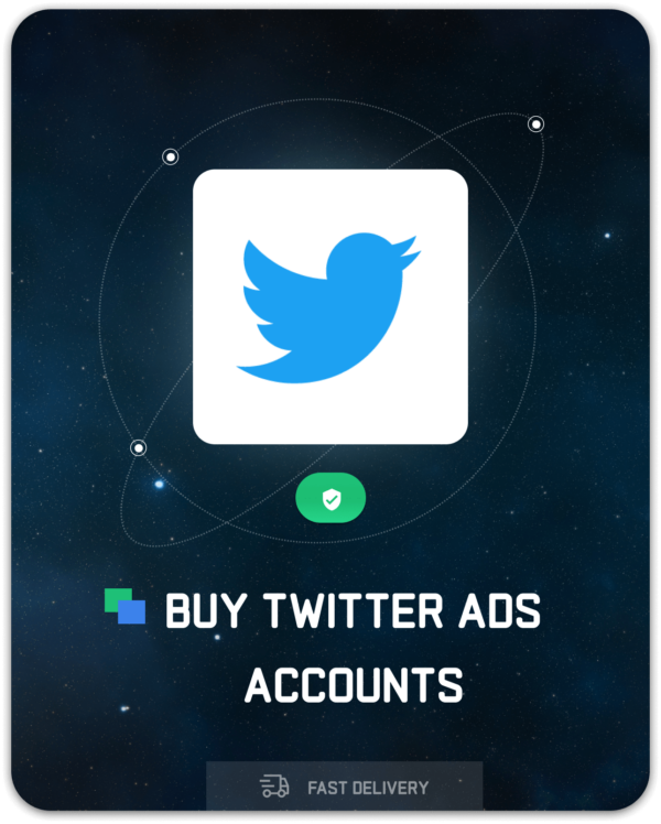 Buy Twitter Ads Accounts