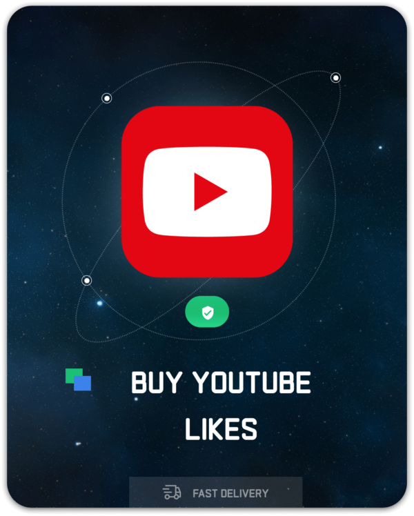 Buy YouTube likes