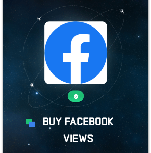 Buy Facebook Views