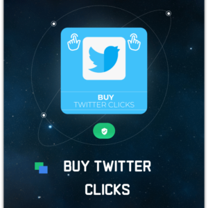 Buy Twitter Clicks