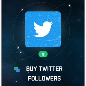 Buy Twitter Followers