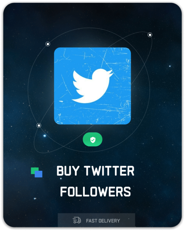 Buy Twitter Followers