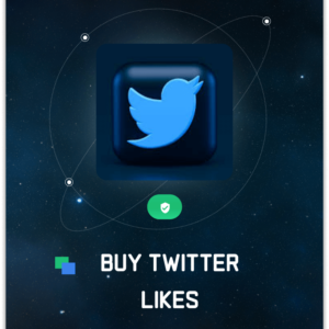 Buy Twitter Likes