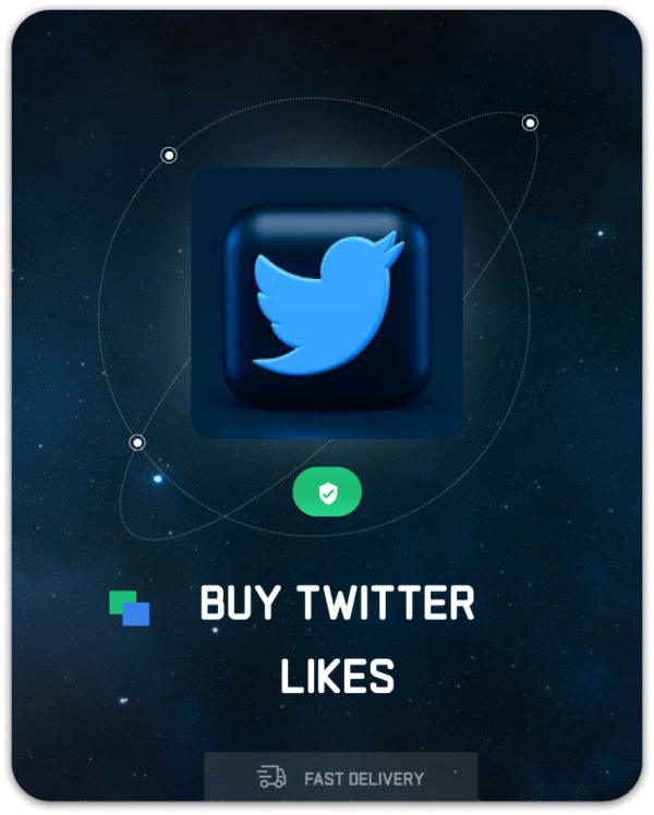 Buy Twitter Likes