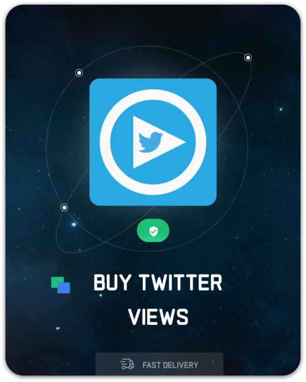 Buy Twitter Views