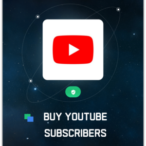 Buy YouTube Subscribers